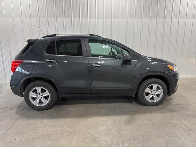 Used 2018 Chevrolet Trax LT with VIN KL7CJPSB1JB710707 for sale in Glenwood, Minnesota