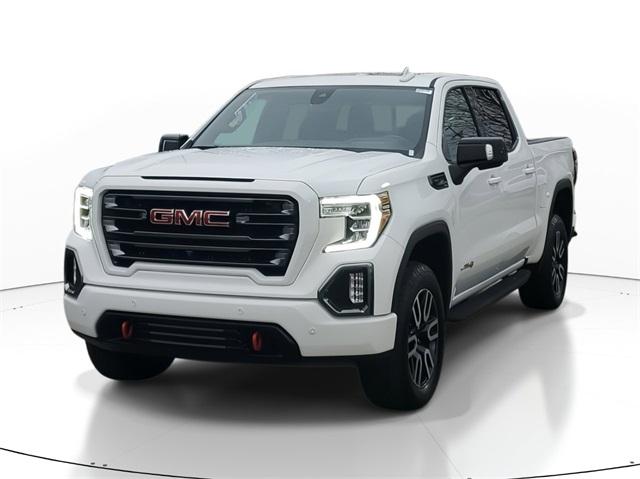 2021 GMC Sierra 1500 Vehicle Photo in GRAND BLANC, MI 48439-8139