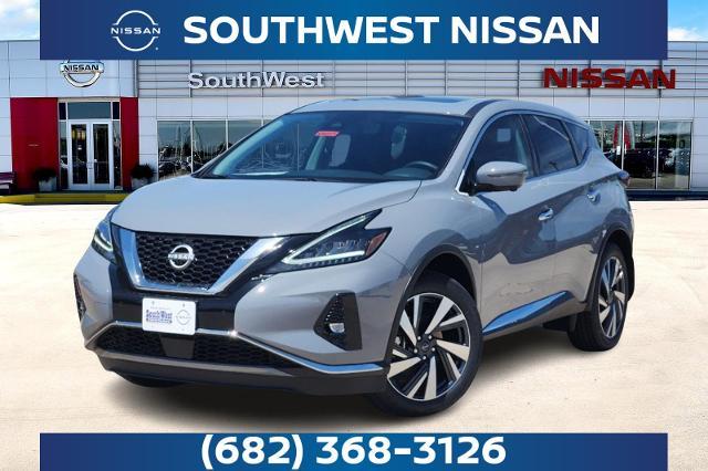 2024 Nissan Murano Vehicle Photo in Weatherford, TX 76087