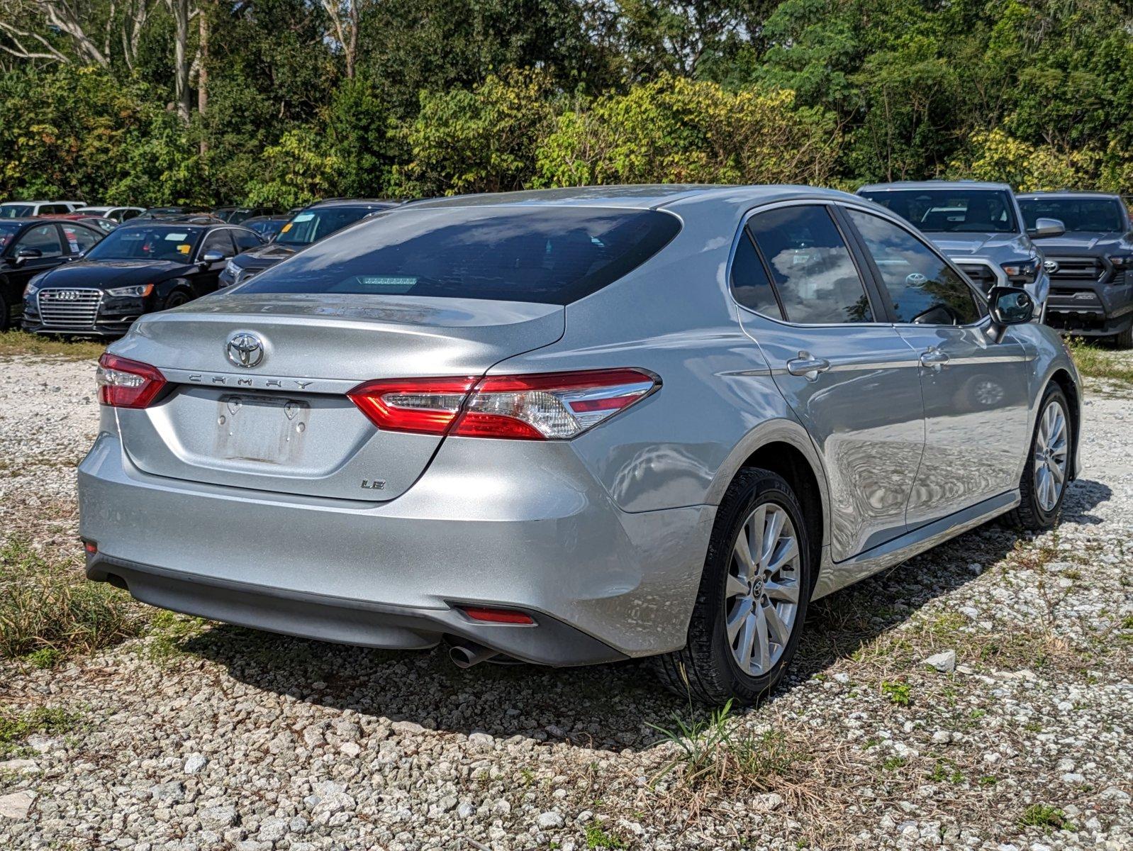 2018 Toyota Camry Vehicle Photo in Winter Park, FL 32792