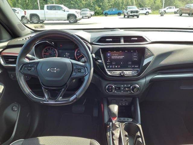 2021 Chevrolet Trailblazer Vehicle Photo in EMPORIA, VA 23847-1235