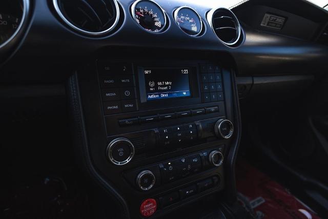 2016 Ford Mustang Vehicle Photo in NEWBERG, OR 97132-1927