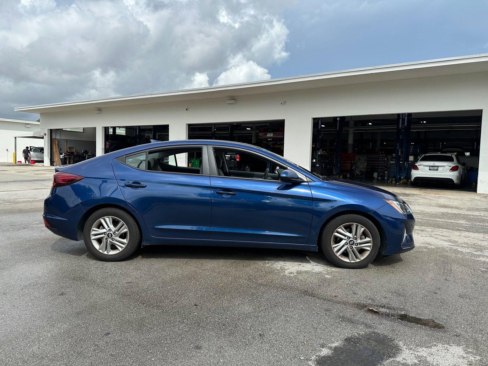 2020 Hyundai ELANTRA Vehicle Photo in Hollywood, FL 33021