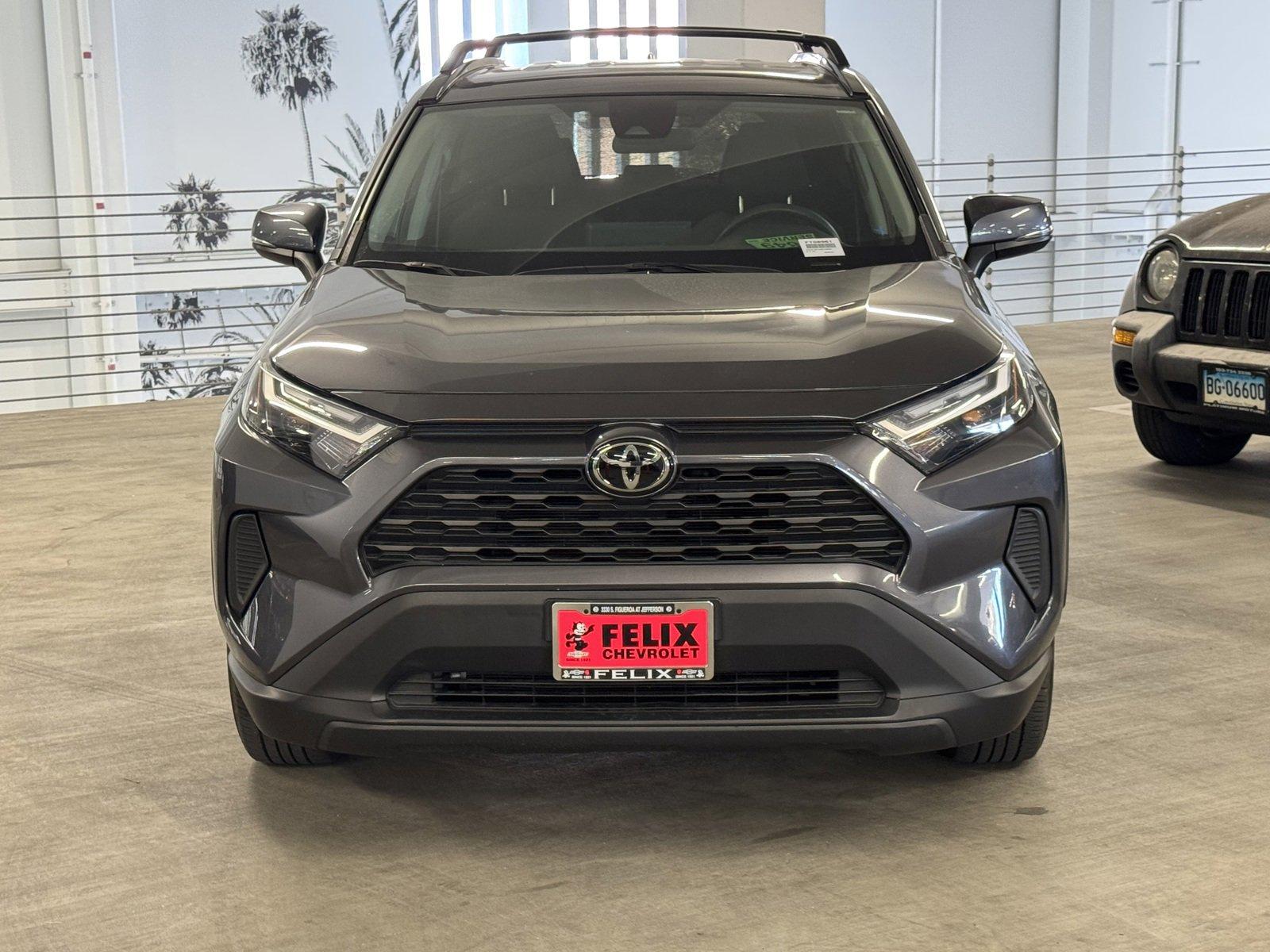 2022 Toyota RAV4 Vehicle Photo in LOS ANGELES, CA 90007-3794