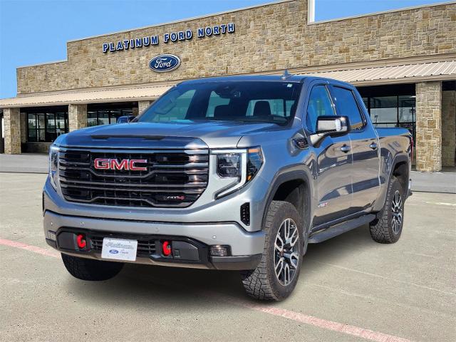 2023 GMC Sierra 1500 Vehicle Photo in Pilot Point, TX 76258