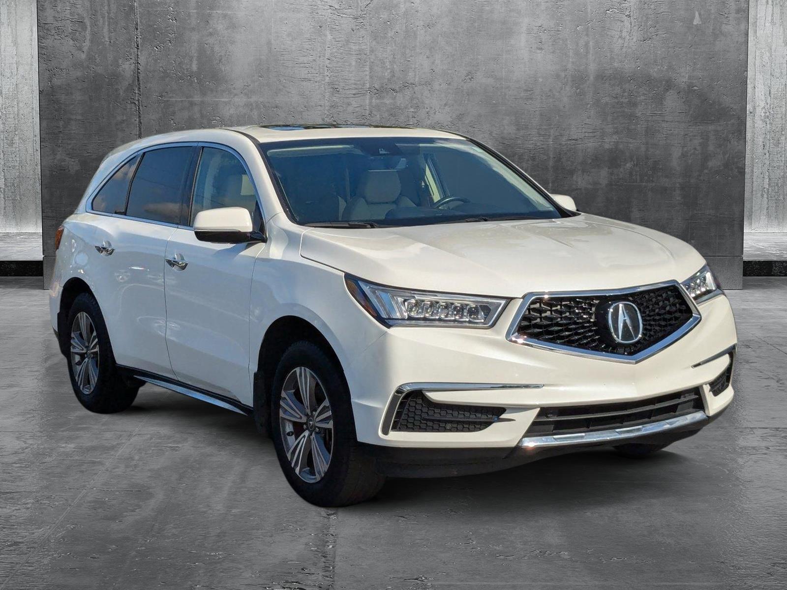 2020 Acura MDX Vehicle Photo in Sanford, FL 32771