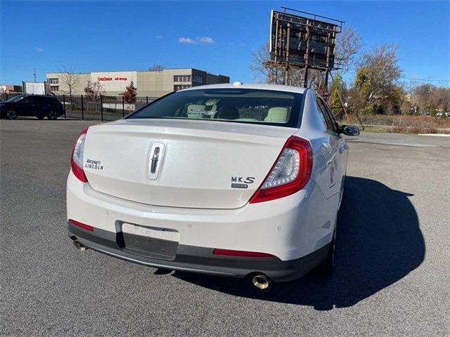 2013 Lincoln MKS Vehicle Photo in Willow Grove, PA 19090