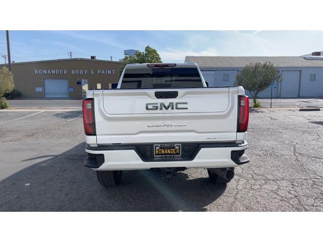 2025 GMC Sierra 2500 HD Vehicle Photo in TURLOCK, CA 95380-4918