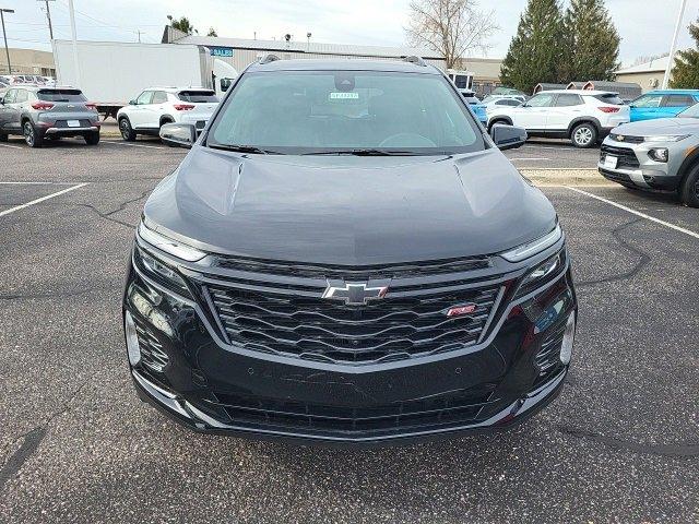 2024 Chevrolet Equinox Vehicle Photo in SAUK CITY, WI 53583-1301