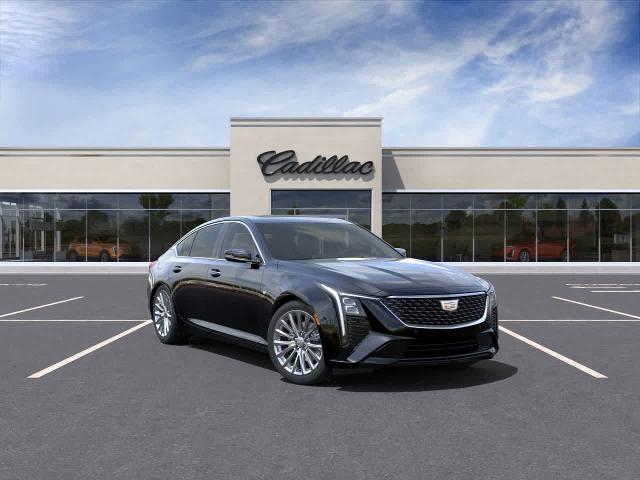 2025 Cadillac CT5 Vehicle Photo in ROCKFORD, IL 61107-6201