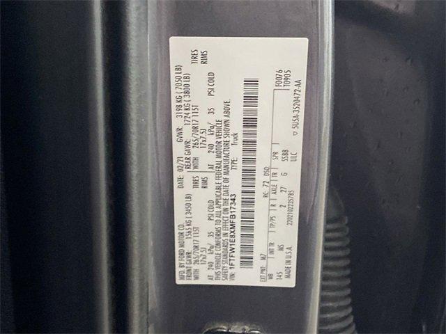 2021 Ford F-150 Vehicle Photo in PORTLAND, OR 97225-3518