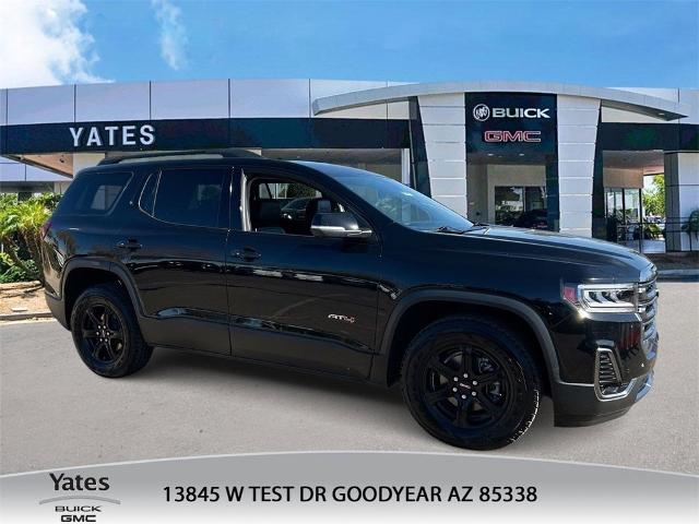 2021 GMC Acadia Vehicle Photo in GOODYEAR, AZ 85338-1310