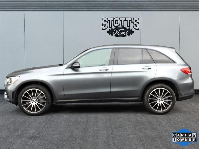 Used 2021 Mercedes-Benz GLC GLC300 with VIN W1N0G8DB8MF975525 for sale in Tryon, NC