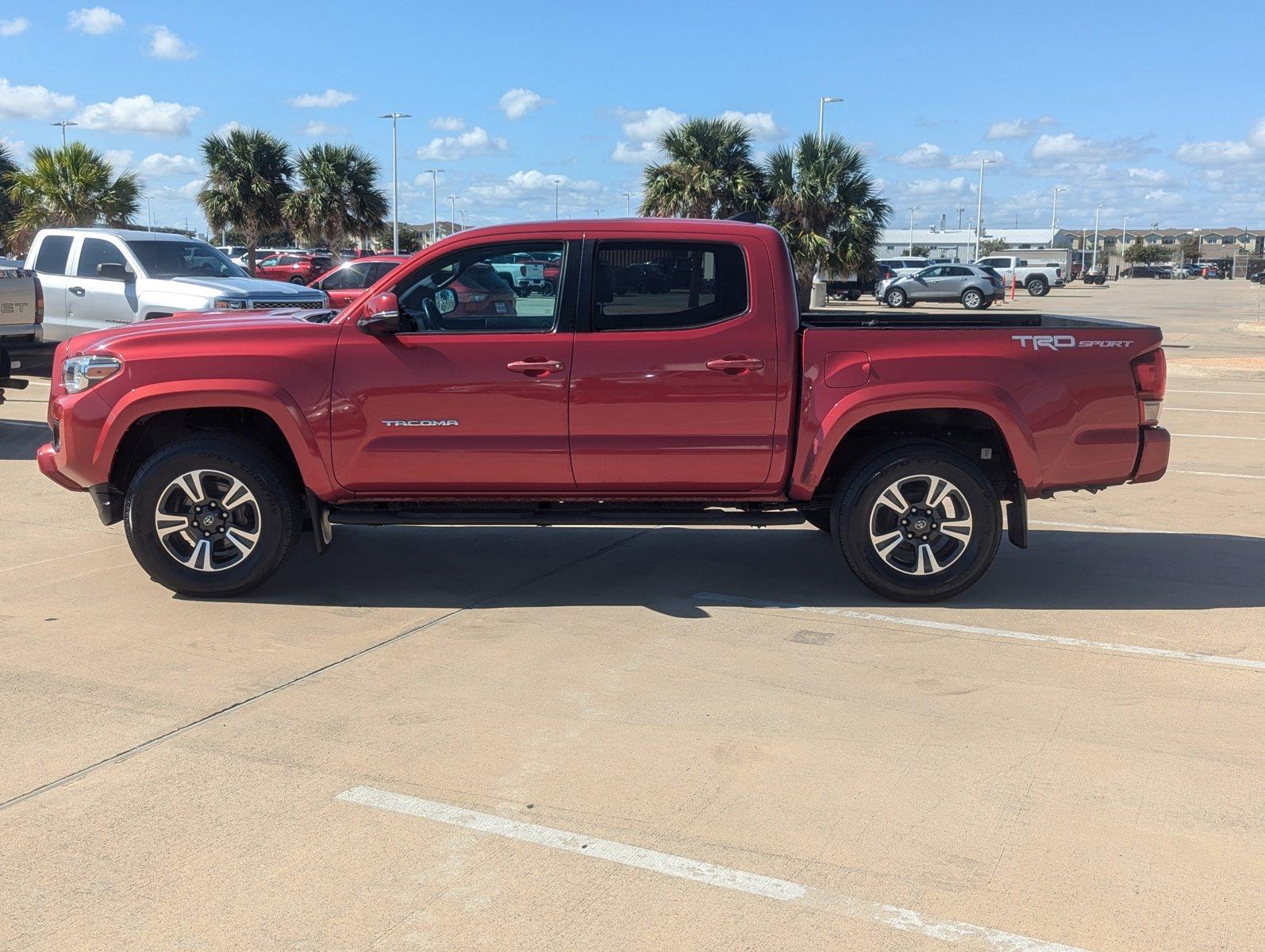 2016 Toyota Tacoma Vehicle Photo in CORPUS CHRISTI, TX 78412-4902