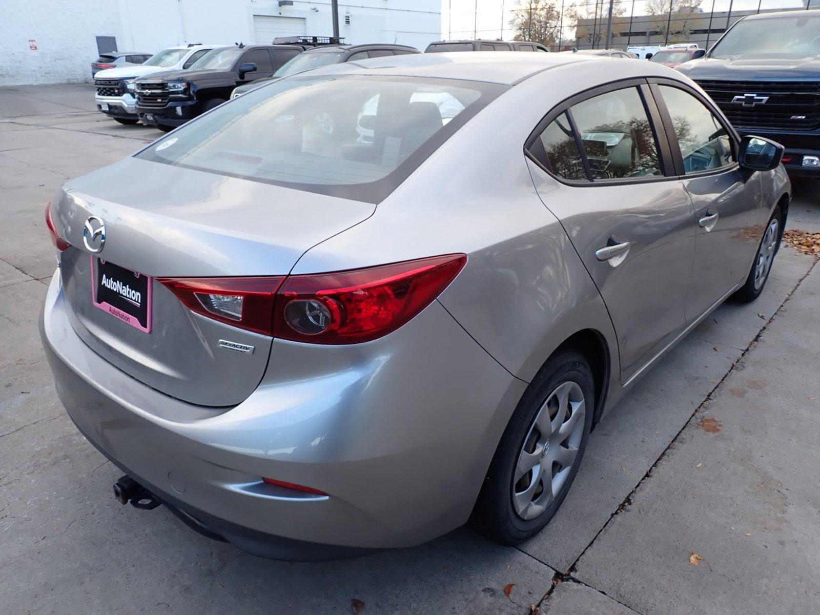 2014 Mazda Mazda3 Vehicle Photo in DENVER, CO 80221-3610