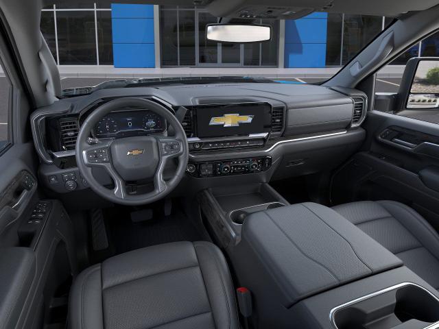 2025 Chevrolet Silverado 3500 HD Vehicle Photo in ORLANDO, FL 32812-3021