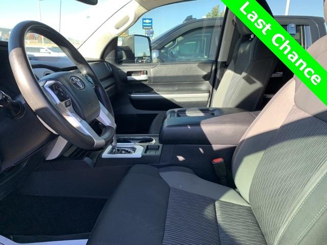 2017 Toyota Tundra 4WD Vehicle Photo in POST FALLS, ID 83854-5365