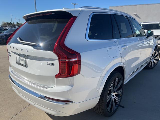 2025 Volvo XC90 Vehicle Photo in Grapevine, TX 76051