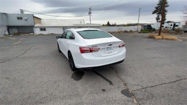 2025 Chevrolet Malibu Vehicle Photo in BEND, OR 97701-5133