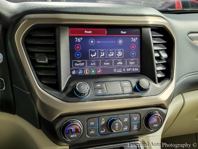 2021 GMC Acadia Vehicle Photo in OAK LAWN, IL 60453-2517