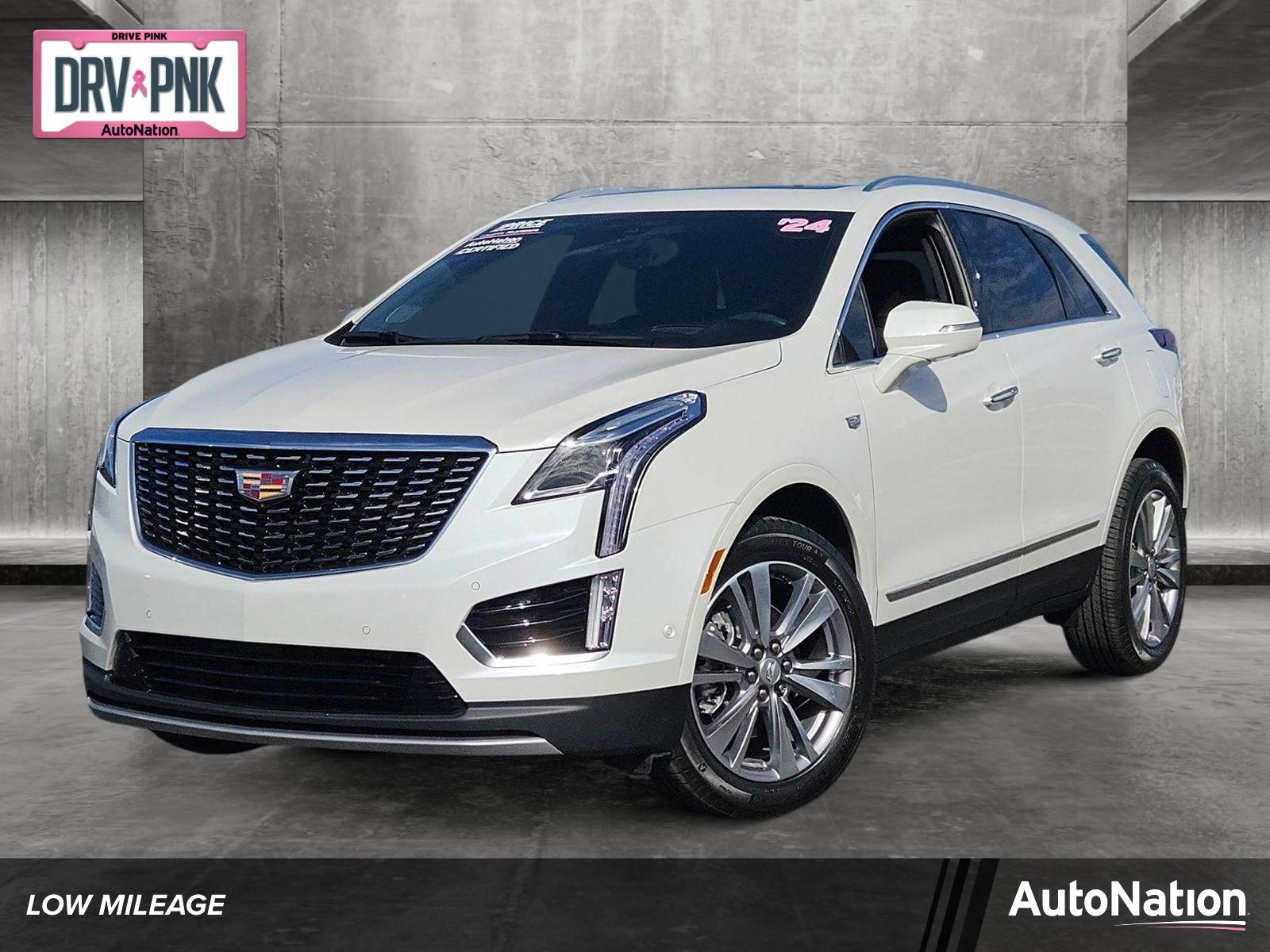 2024 Cadillac XT5 Vehicle Photo in MESA, AZ 85206-4395