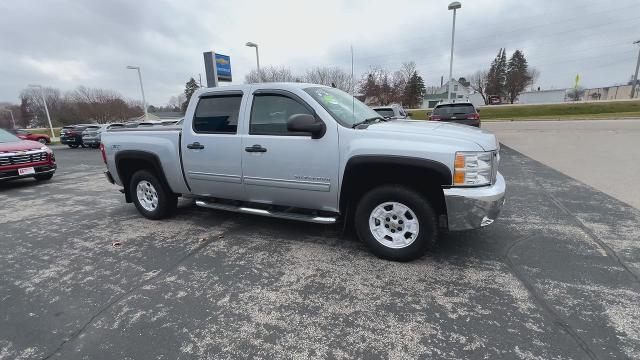 Used 2013 Chevrolet Silverado 1500 LT with VIN 3GCPKSE78DG339925 for sale in Lewiston, Minnesota