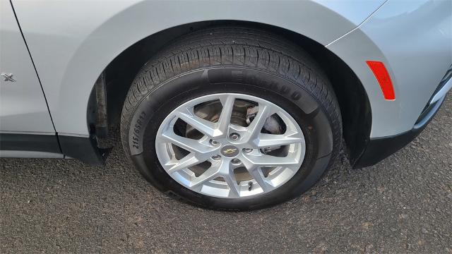 2022 Chevrolet Equinox Vehicle Photo in FLAGSTAFF, AZ 86001-6214