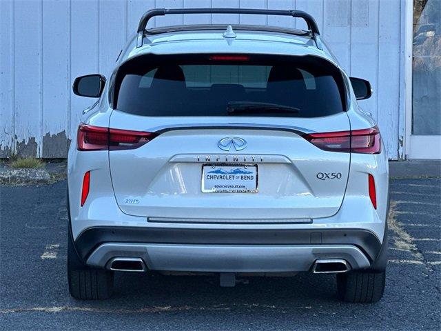 2021 INFINITI QX50 Vehicle Photo in BEND, OR 97701-5133