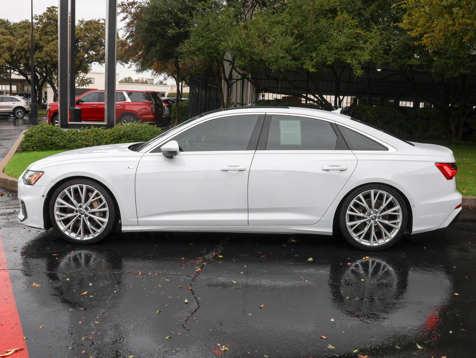 2019 Audi A6 Vehicle Photo in DALLAS, TX 75209-3095