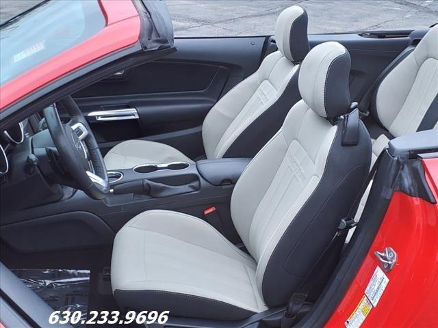 2019 Ford Mustang Vehicle Photo in Saint Charles, IL 60174