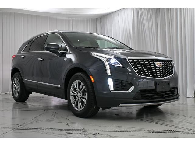 Certified 2021 Cadillac XT5 Premium Luxury with VIN 1GYKNDRS2MZ148751 for sale in Wilmington, DE