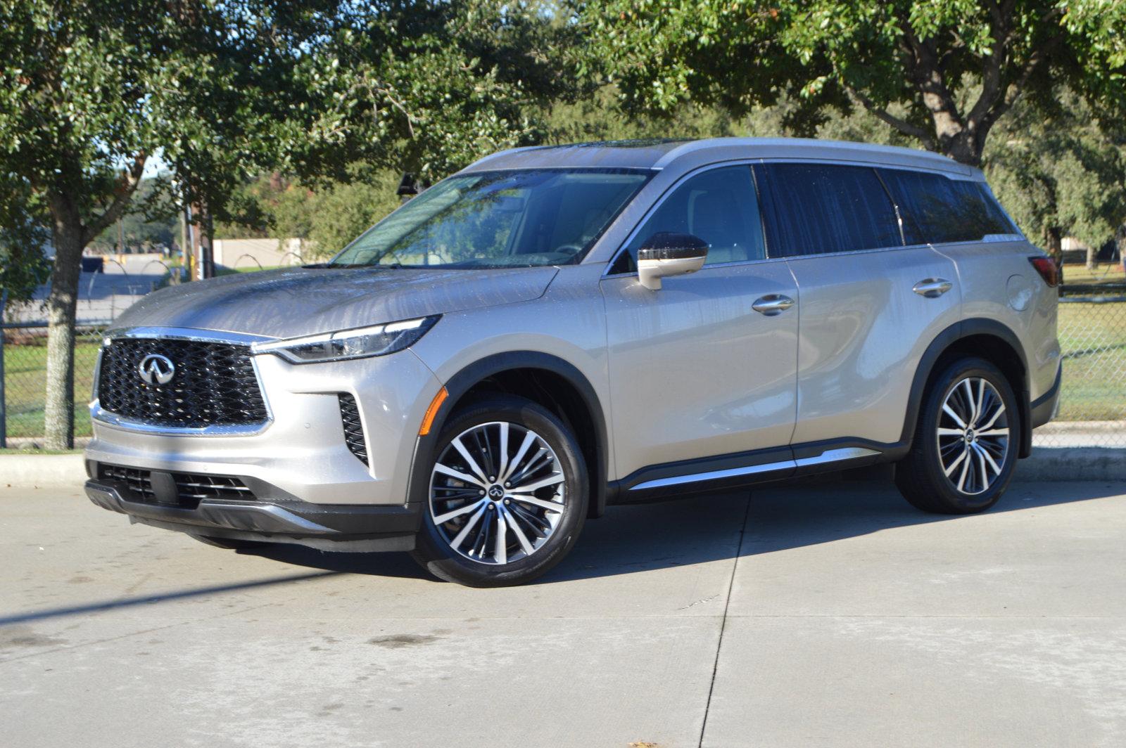 2023 INFINITI QX60 Vehicle Photo in Houston, TX 77090