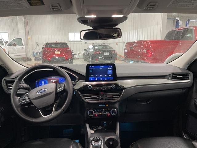 2022 Ford Escape Vehicle Photo in GLENWOOD, MN 56334-1123