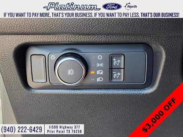 2024 Ford Ranger Vehicle Photo in Pilot Point, TX 76258