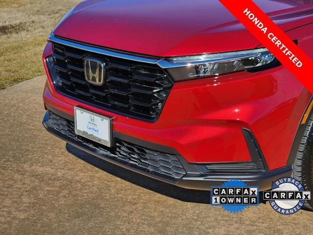 2024 Honda CR-V Vehicle Photo in Denison, TX 75020