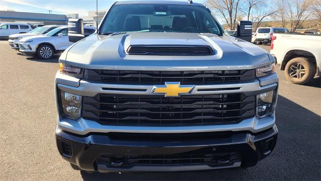 2025 Chevrolet Silverado 2500 HD Vehicle Photo in FLAGSTAFF, AZ 86001-6214