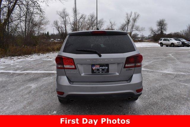 Used 2019 Dodge Journey GT with VIN 3C4PDDEG8KT770114 for sale in Alexandria, MN