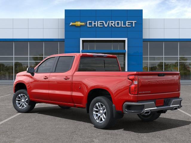 2024 Chevrolet Silverado 1500 Vehicle Photo in POST FALLS, ID 83854-5365