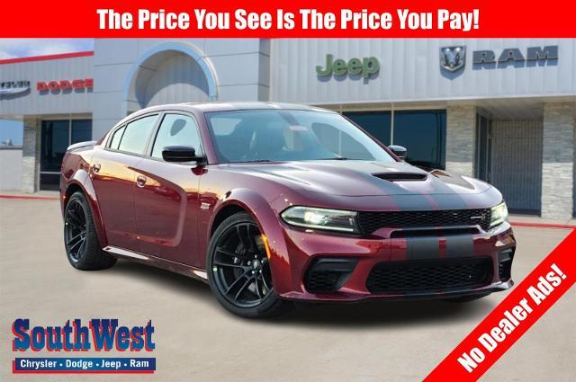 2023 Dodge Charger Vehicle Photo in Cleburne, TX 76033