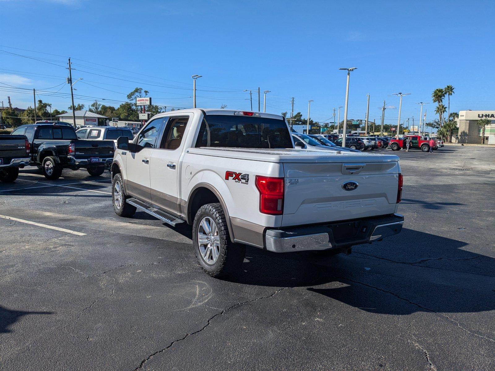 2018 Ford F-150 Vehicle Photo in Panama City, FL 32401