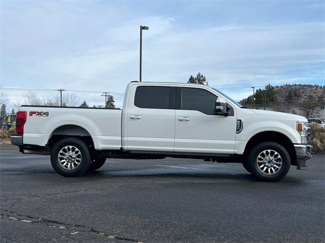 2022 Ford Super Duty F-250 SRW Vehicle Photo in BEND, OR 97701-5133