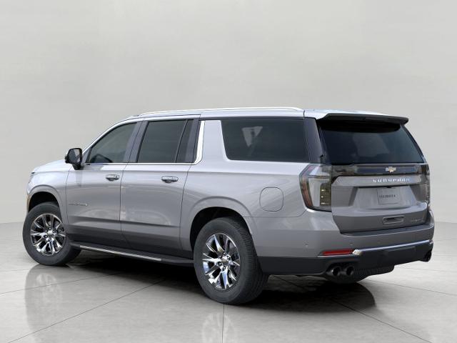 2025 Chevrolet Suburban Vehicle Photo in NEENAH, WI 54956-2243