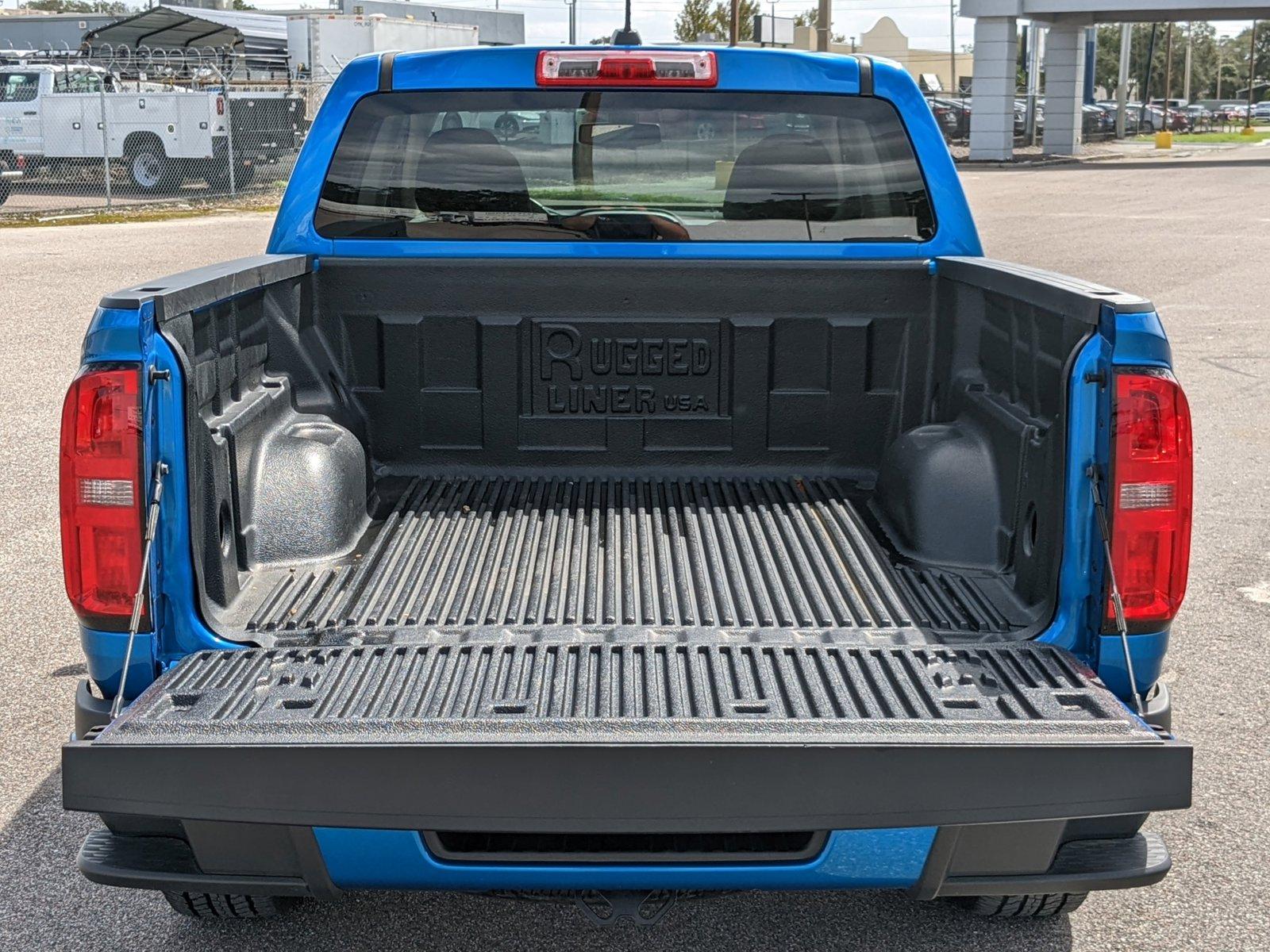 2022 Chevrolet Colorado Vehicle Photo in ORLANDO, FL 32808-7998