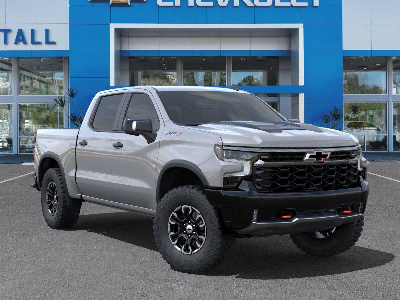 2025 Chevrolet Silverado 1500 Vehicle Photo in LA MESA, CA 91942-8211