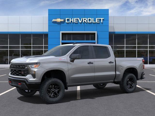 2025 Chevrolet Silverado 1500 Vehicle Photo in POST FALLS, ID 83854-5365