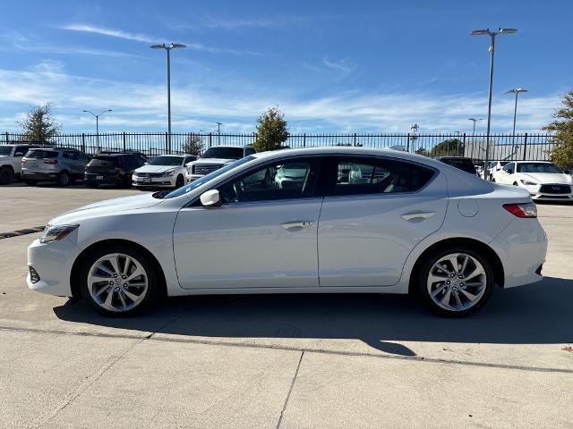 2017 Acura ILX Vehicle Photo in Grapevine, TX 76051