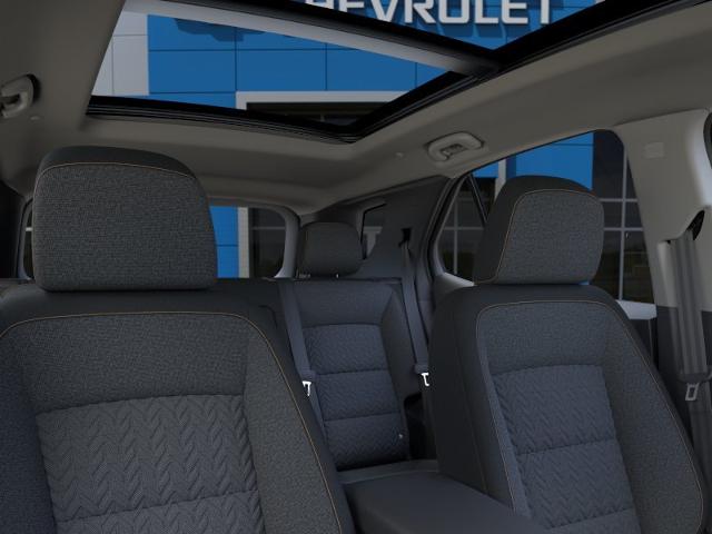 2024 Chevrolet Equinox Vehicle Photo in INDIANAPOLIS, IN 46227-0991