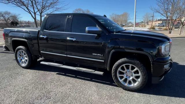 Used 2016 GMC Sierra 1500 Denali Denali with VIN 3GTU2PEC9GG382297 for sale in Gallup, NM