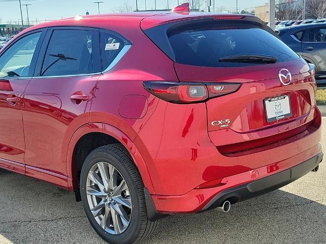 2024 Mazda CX-5 Vehicle Photo in Plainfield, IL 60586