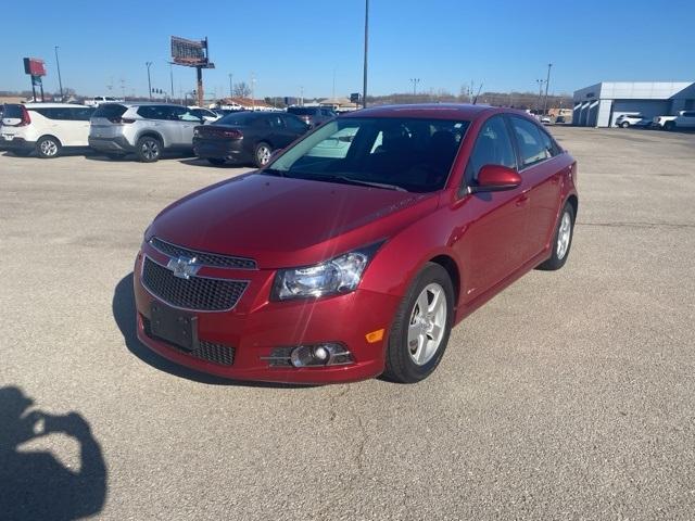 Used 2014 Chevrolet Cruze 1LT with VIN 1G1PC5SB9E7367682 for sale in Sikeston, MO